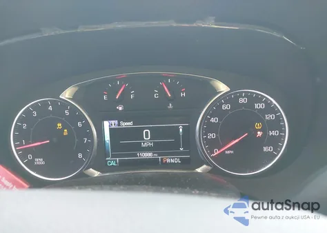 2018 GMC Acadia Slt-1 from USA, damaged, VIN 1GKKNMLS6JZ174557